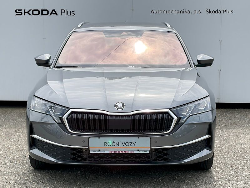 Škoda Octavia (2025) Combi 1.5 TSI / 110kW / TOP SE - fotka 4 z 35