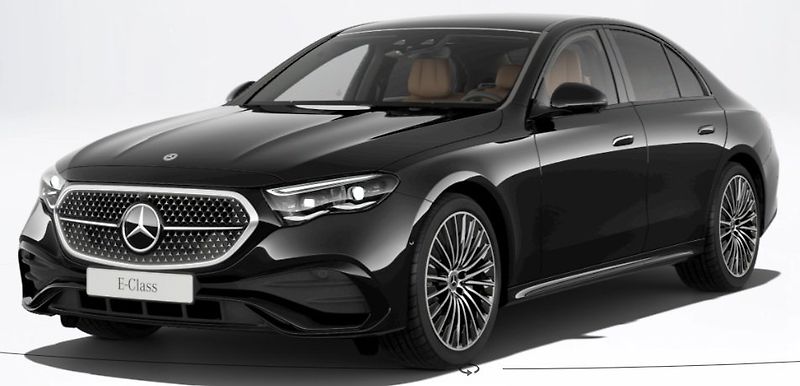 Mercedes-Benz Třídy E (2025) 450 4MATIC Linie AMG 140 Years - fotka 4 z 8