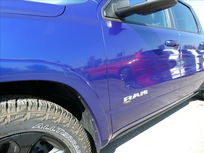 RAM 1500 5,7 HEMI LIMITED,1.maj.,DPH,ČR - fotka 16 z 60
