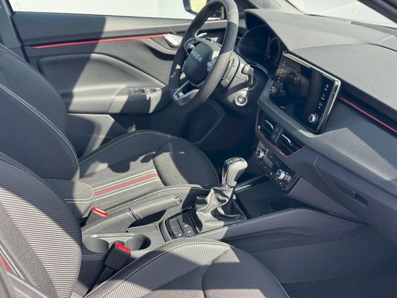 Škoda Kamiq (2026) Monte Carlo 1.5 TSI 110 kW DSG - fotka 7 z 25