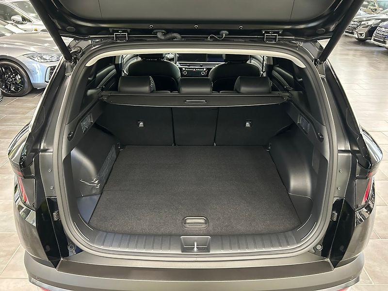 Hyundai Tucson (2026) 1.6 T-GDi HEV 4WD PremLux nové - fotka 30 z 67
