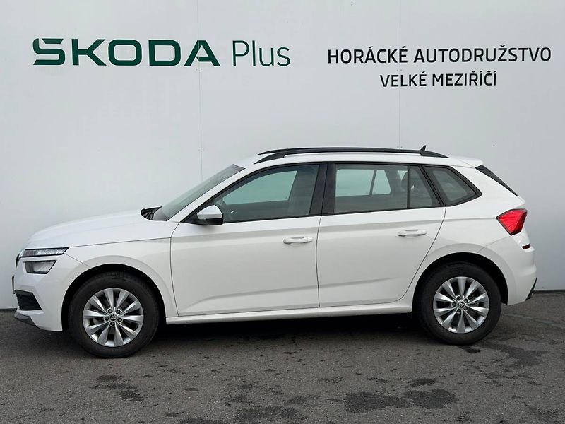 Škoda Kamiq Ambition 1,0 TSI 70 kW 5° MP - fotka 3 z 28