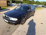 Škoda Octavia (2002) 2.0 MPi combi tažné klima - náhled 4