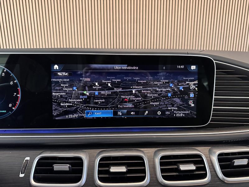 Mercedes-Benz GLE 53 AMG Nez.Top Tažné Masáž HUD - fotka 44 z 45