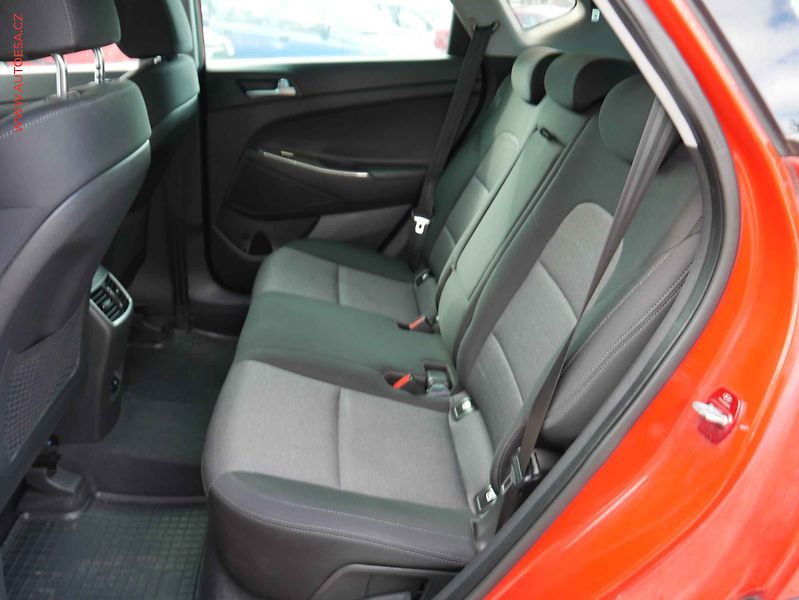 Hyundai Tucson (2020) 1.6 T-GDi, ČR, Adventure - fotka 10 z 16