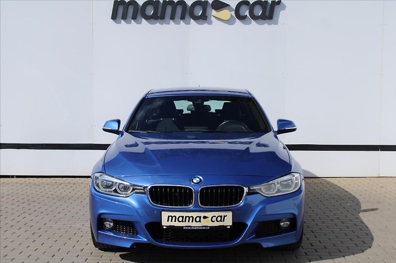 BMW Řada 3 320d xDrive 140kW M PAKET ČR - fotka 2 z 29