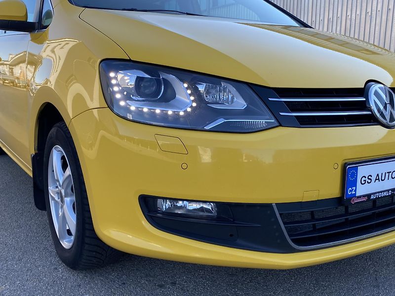 Volkswagen Sharan (2019) 2,0 TDi - Business - DPH - fotka 4 z 6