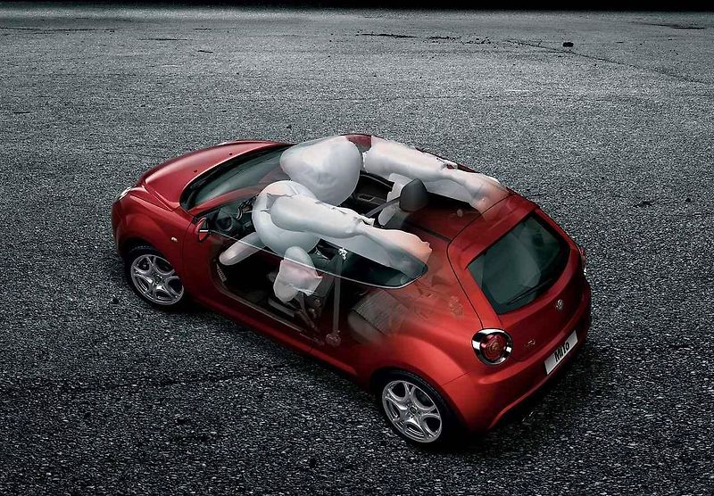 Alfa Romeo MiTo
