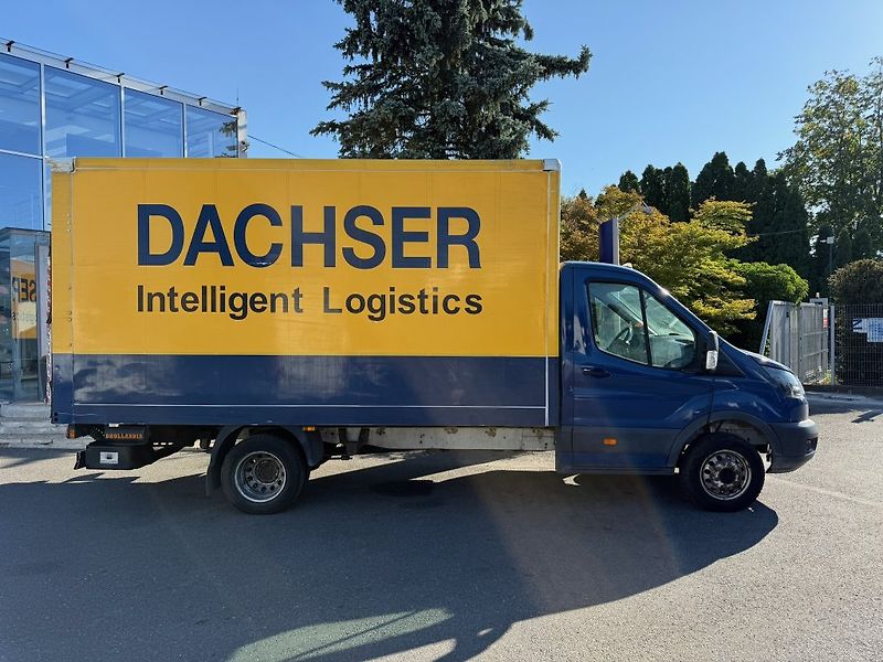 Ford Transit hydr. čelo - fotka 3 z 20