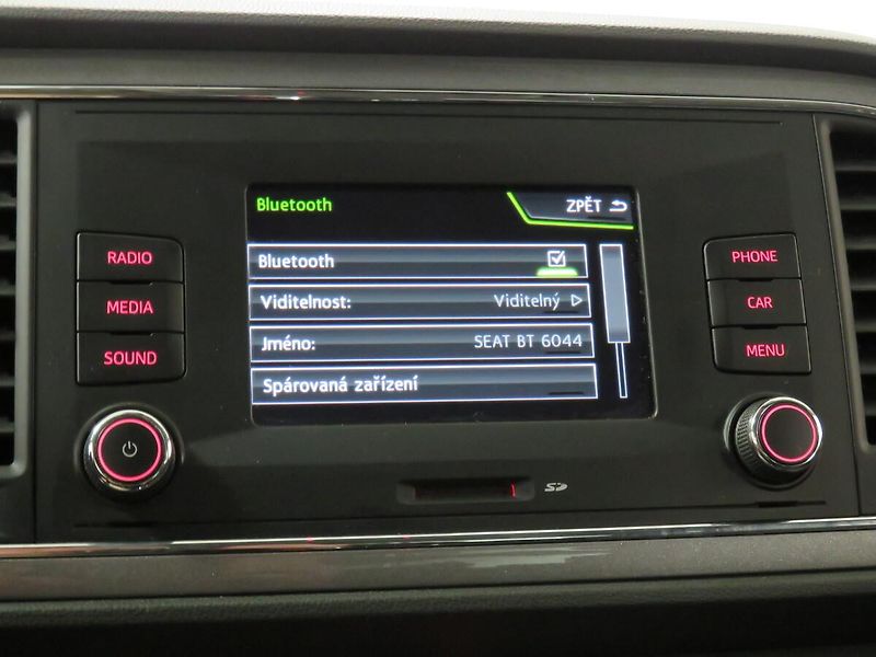 Seat Leon - fotka 20 z 24