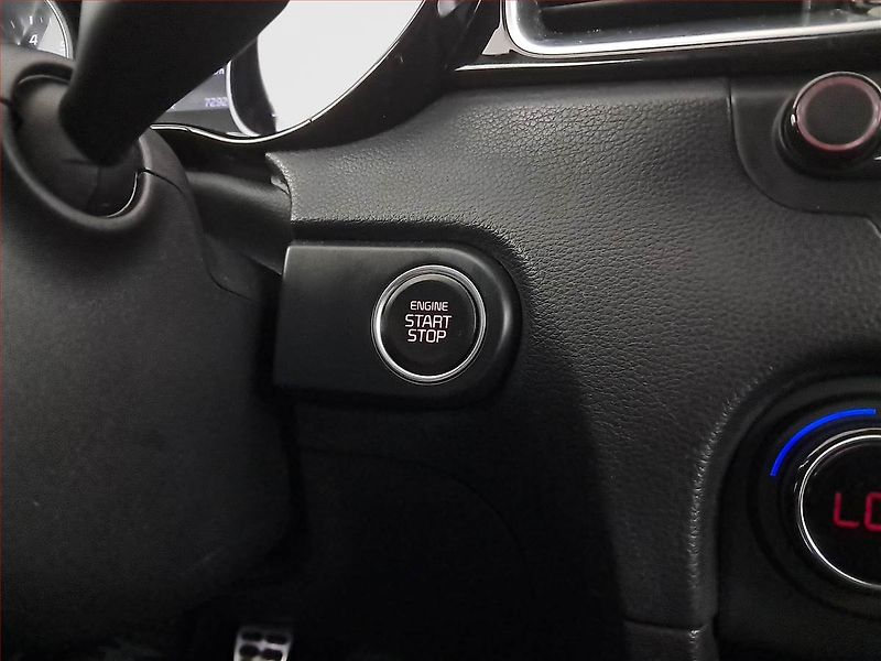 Kia Ceed (2018) 1.4 T-GDI, Kůže, Navi - fotka 18 z 19