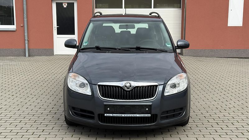 Škoda Fabia (2010) 1.4 16V*63kW*AMBIENTE*PĚKNÁ* - fotka 5 z 21