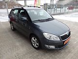 Škoda Fabia 1.2 TSI WEBASTO, DIGI. KLIMA - náhled 2
