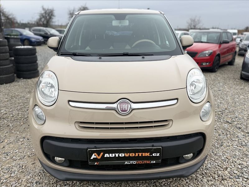 Fiat 500L i 77kW KLIMA - fotka 2 z 28