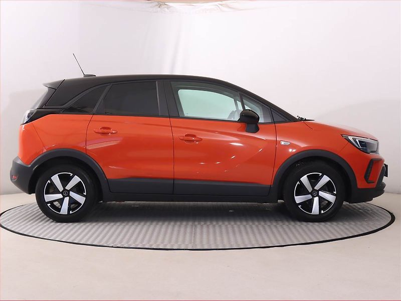 Opel Crossland X (2021) 1.2, Serv.kniha, Tempomat - fotka 6 z 17