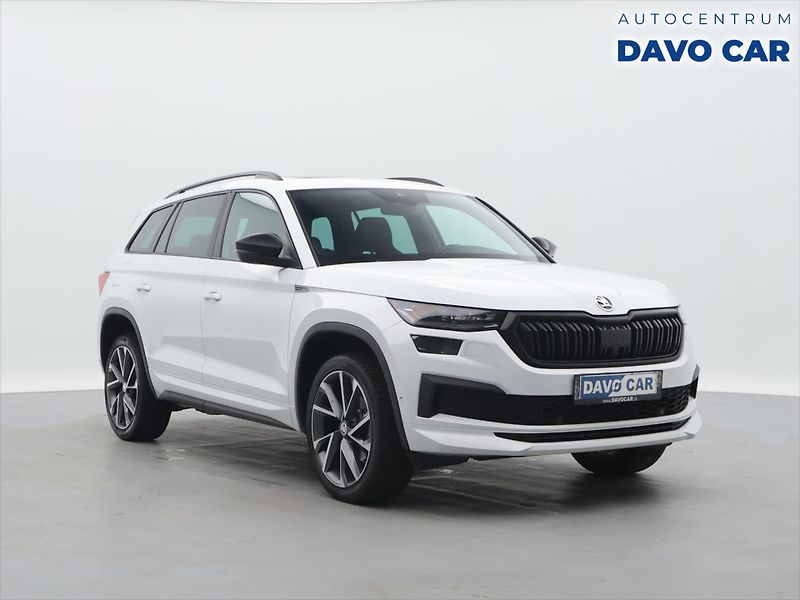 Škoda Kodiaq 2,0 TDI 4x4 DSG Sportline DPH - fotografie inzerátu