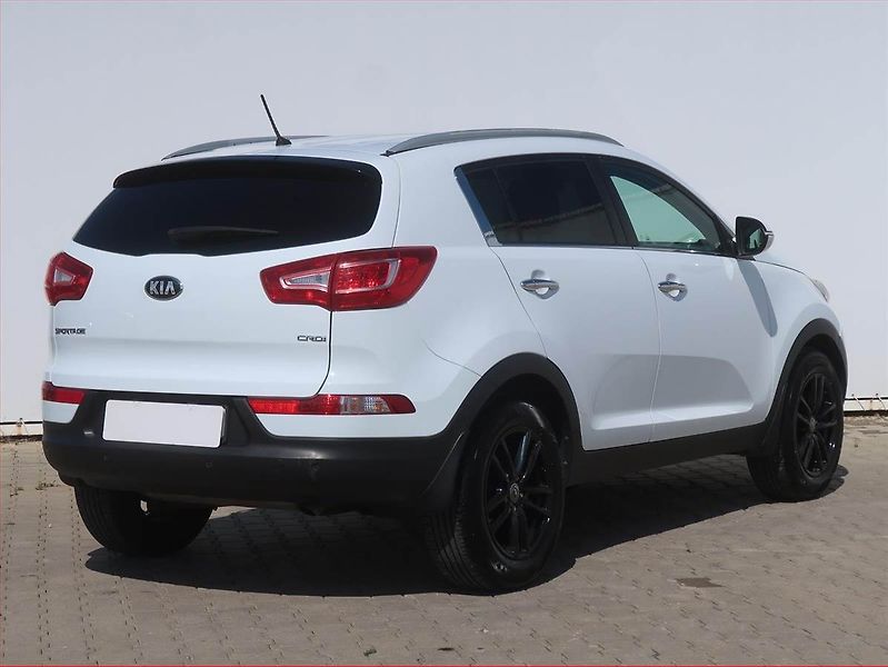 Kia Sportage (2013) 1.7 CRDi, Serv.kniha, Tempomat - fotka 5 z 15
