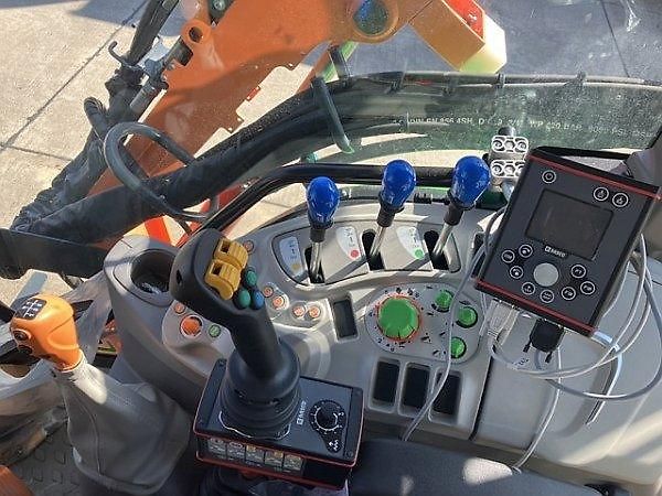 Deutz-Fahr (2022) demo! 5101 +sekačka 6m příkop - fotka 10 z 14