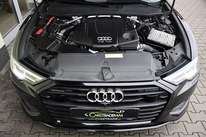 Audi A6 50TDI QUATTRO - fotka 46 z 47
