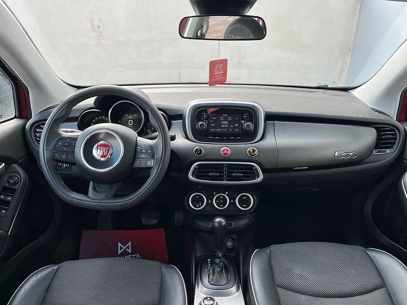 Fiat 500X 2.0, 103kW, Multijet - fotka 5 z 18