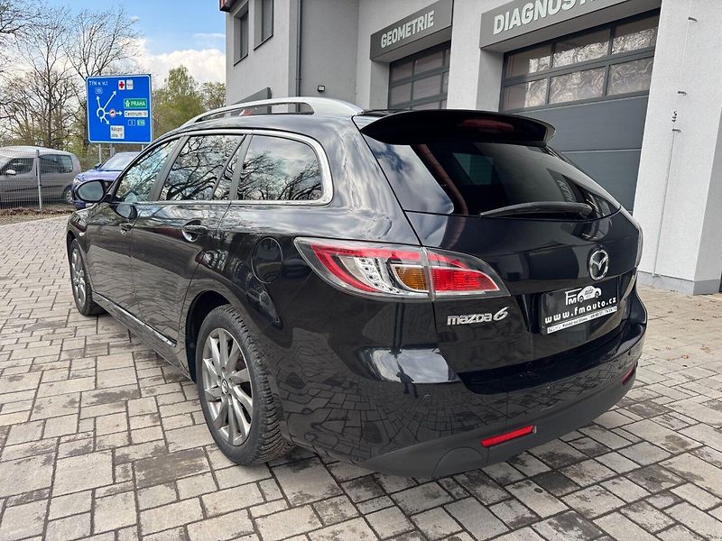 Mazda 6 (2012) 2.2 MZR-CD Sport - fotka 7 z 29