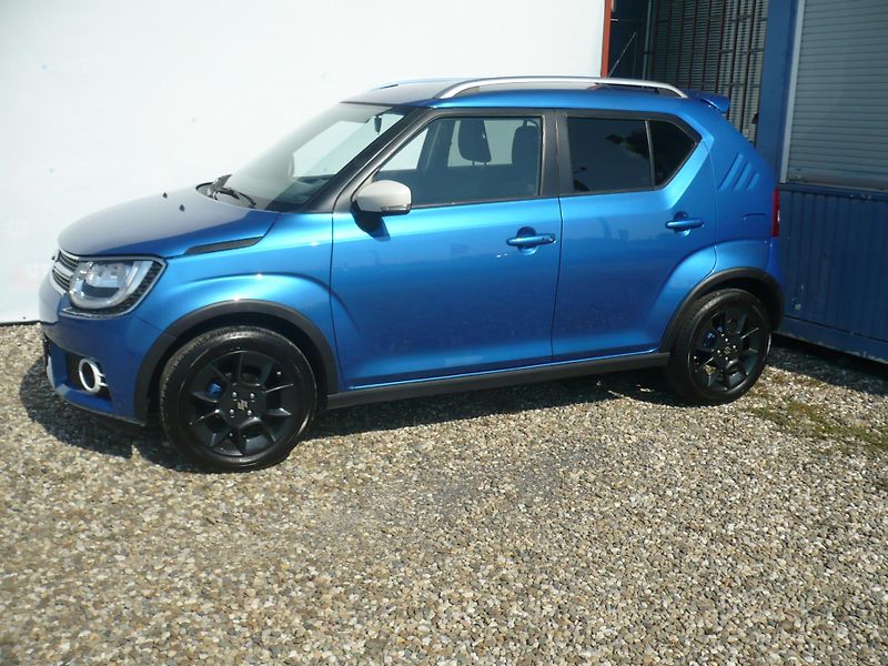 Suzuki Ignis (2018) 1.2i 66Kw 4x4 Klima - fotka 3 z 31