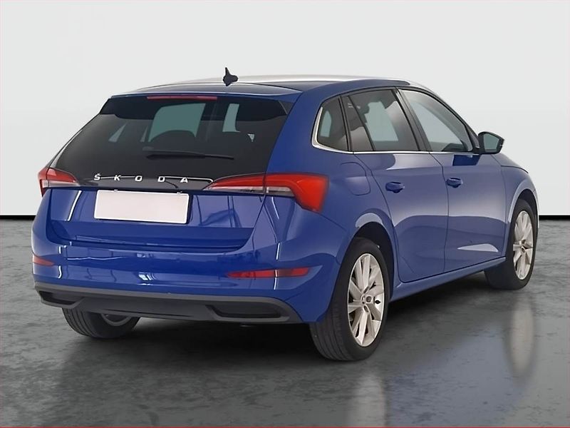 Škoda Scala (2020) Style 1.0 TSI, Automat - fotka 5 z 21