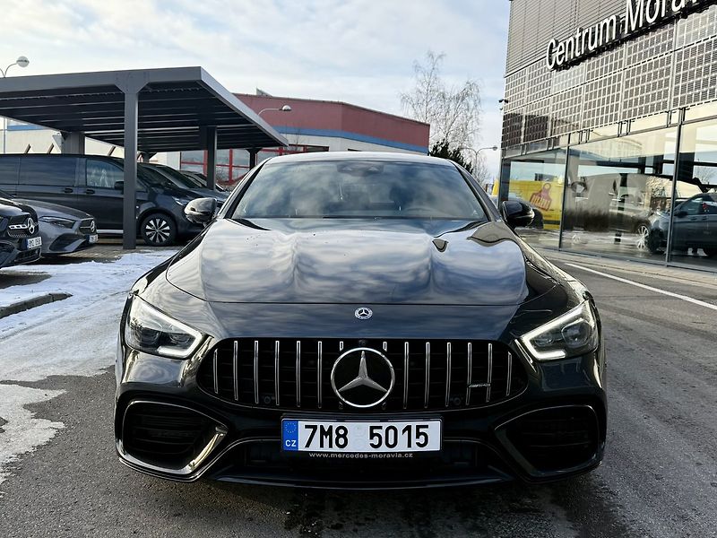 Mercedes-Benz AMG GT (2020) 63 4MATIC+ - fotka 2 z 44
