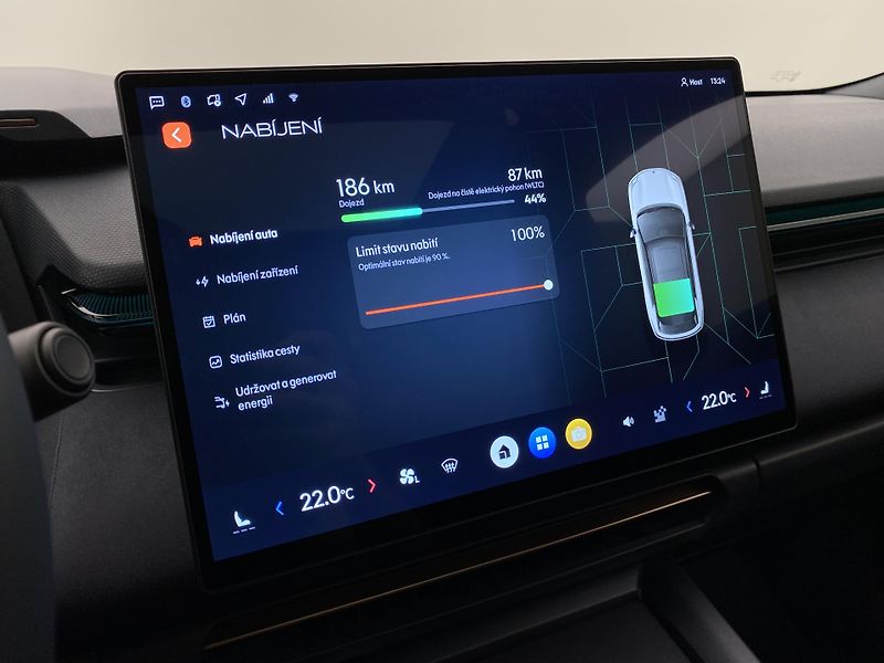 Lynk & Co 08 (2026) MORE PHEV - fotka 63 z 104