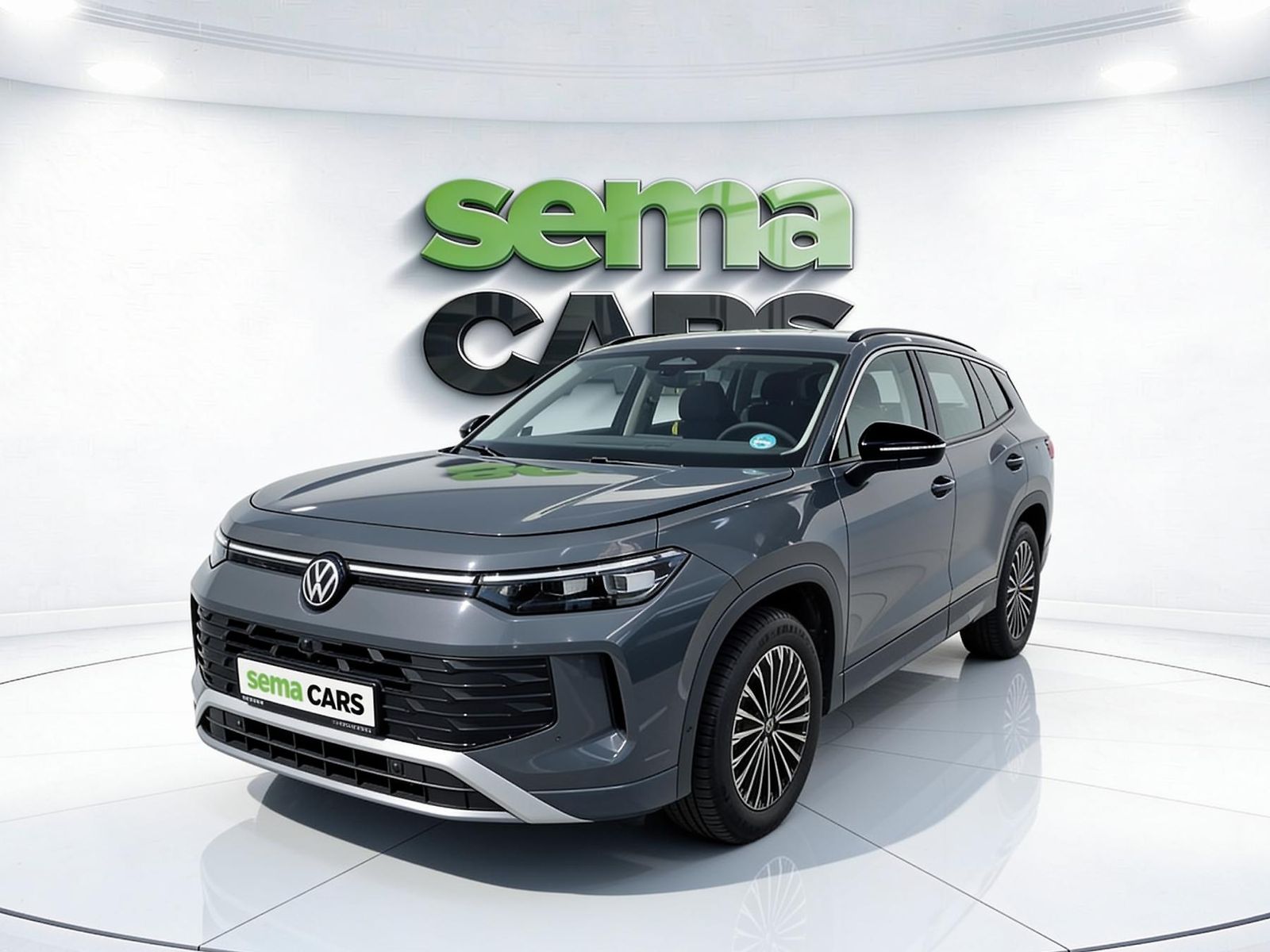 Volkswagen Tayron 1.5 eTSI 110kW DSG7 záruka TZ