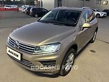 Volkswagen Touareg (2017) 3.0 TDi 4x4, servis.kniha, AT - náhled 1
