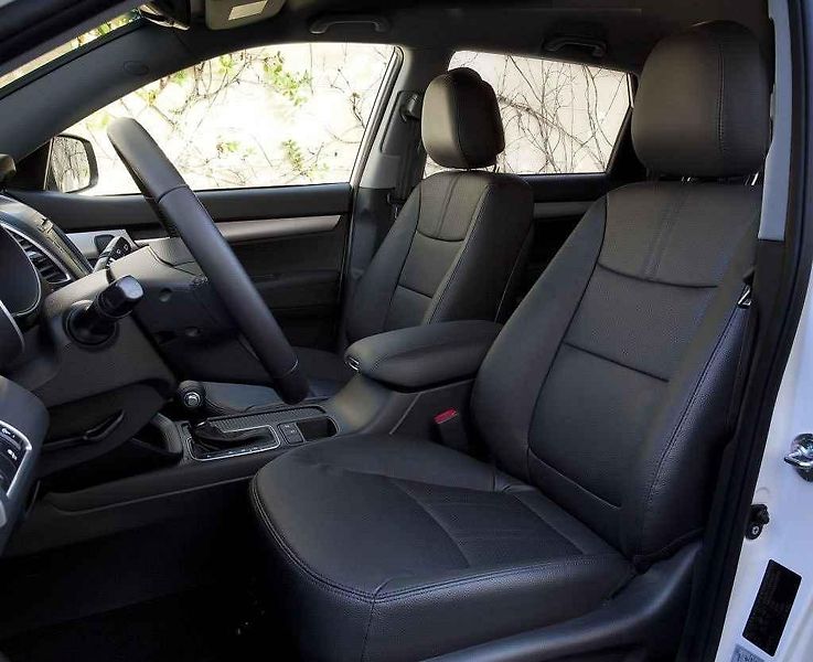 Kia Sorento.