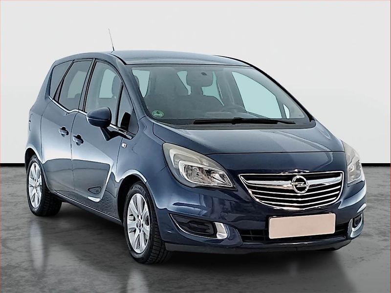 Opel Meriva (2014) 1.4 Turbo, Tempomat - fotografie inzerátu