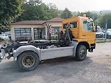 Mercedes-Benz Atego (2004) 1318 4x4 Kontejner 7T Analog  - náhled 2