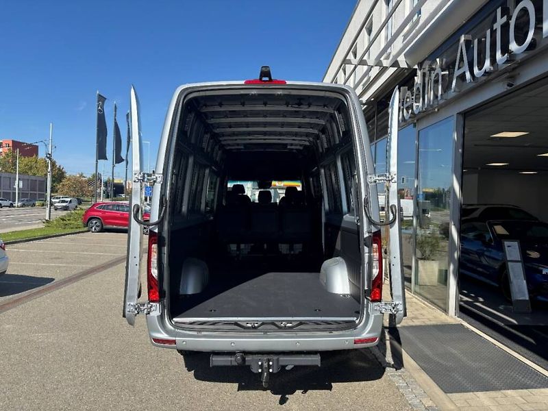 Mercedes-Benz Sprinter (2026) 319 CDI / KAWA PRO / L 4x4 - fotka 6 z 23