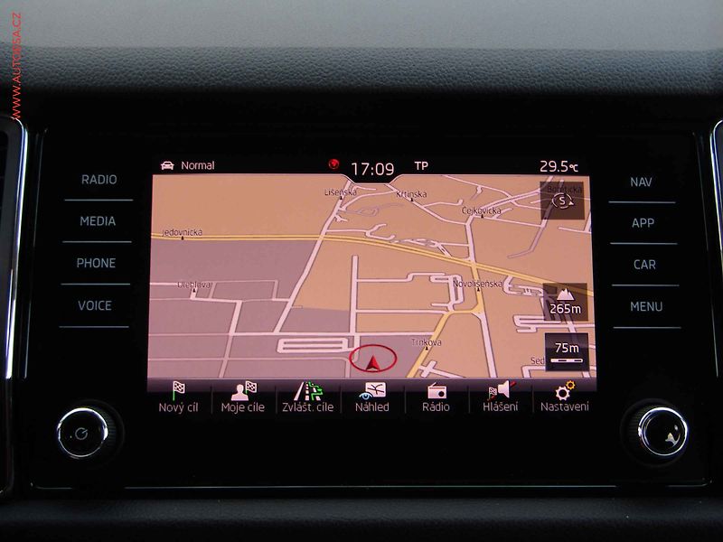 Škoda Kodiaq (2020) 2.0 TDi 4x4, ČR, Style, DSG - fotka 19 z 22