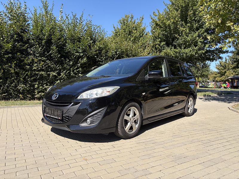 Mazda 5 2.0 GTA 7 míst - fotka 3 z 30