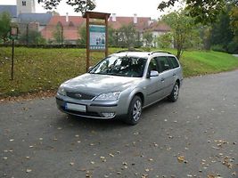 ZKUŠENOSTI UŽIVATELE: Ford Mondeo MK III 2.0 TDCI 