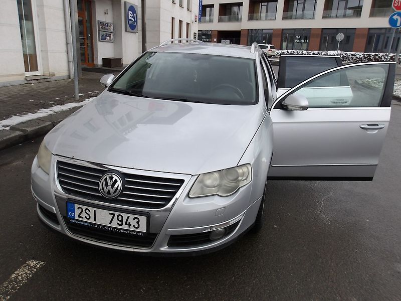 Volkswagen Passat 2,0TDi 125kW Na OPRAVU !!! - fotka 15 z 29