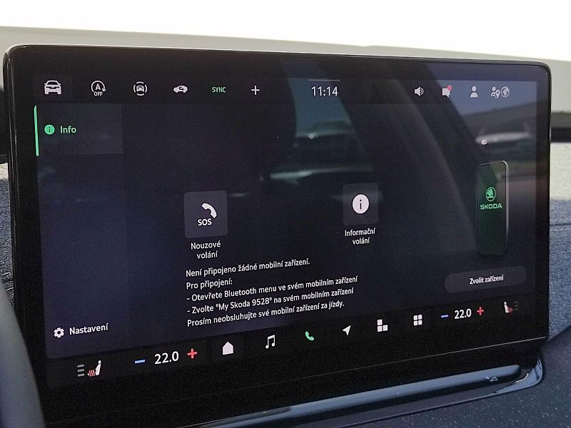 Škoda Octavia (2025) Top Selection 1,5 Tsi 110 Kw D - fotka 14 z 36