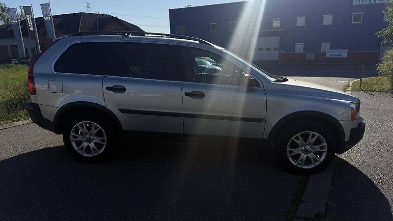 Volvo XC90 (2005) 2.4 D5 MANUÁL 120KW HEZKÝ STAV - fotka 6 z 32