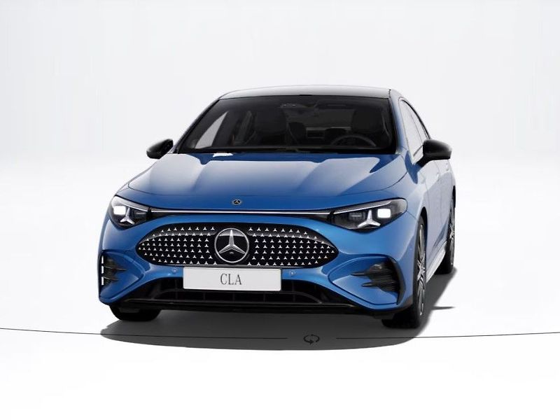 Mercedes-Benz CLA (2025) 350 4MATIC electric - fotka 3 z 9