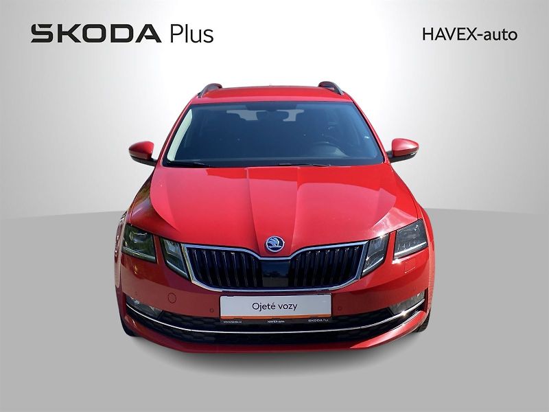 Škoda Octavia (2018) Combi 1.6 TDI Style - fotka 4 z 32