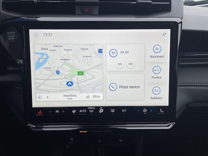 Ford Puma Titanium 1.0 EcoBoost 92kW MAN - fotka 23 z 31