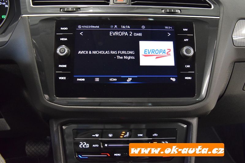 Volkswagen Tiguan 2.0 TDI DSG 110 kW 2021-DPH - fotka 39 z 53
