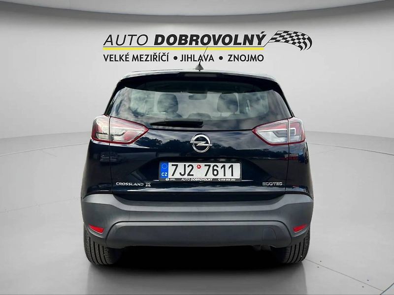 Opel Crossland X ENJOY B12XHT 81kW MT5 S/S/76 - fotka 6 z 41