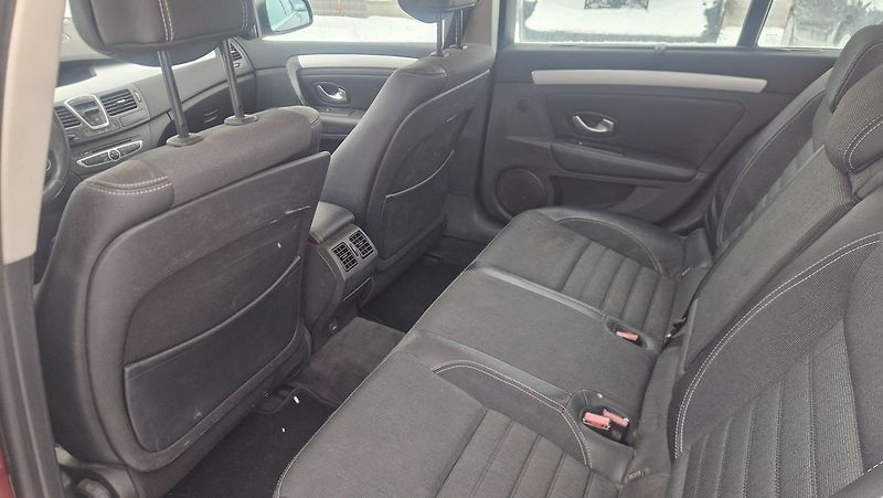 Renault Laguna 2,0 Dci - fotka 9 z 9