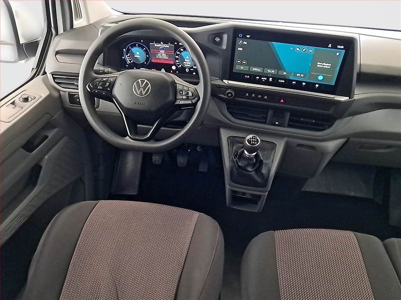 Volkswagen Transporter (2025) 2.0 TDI, Bus, 6Míst, ČR, 1Maj - fotka 7 z 17