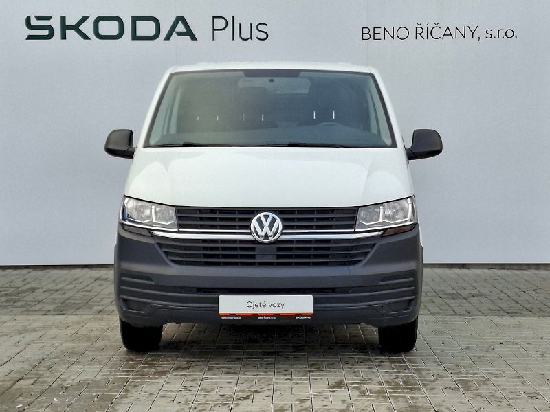 Volkswagen Transporter (2021) 2,0TDi 81kW - fotka 4 z 25