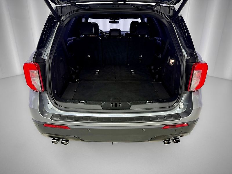Ford Explorer 3.0L PHEV AWD ST-LINE, PANO, B - fotka 27 z 27